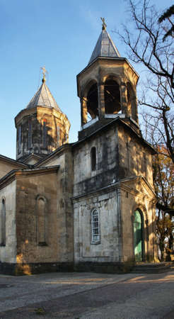 Church of St. George in Kutaisi. Imereti Province. Georgia