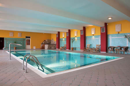 Hotel Wellness and SPA Nowy Dwor in Swilcza. Polandのeditorial素材