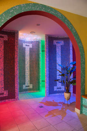 Hotel Wellness and SPA Nowy Dwor in Swilcza. Polandのeditorial素材