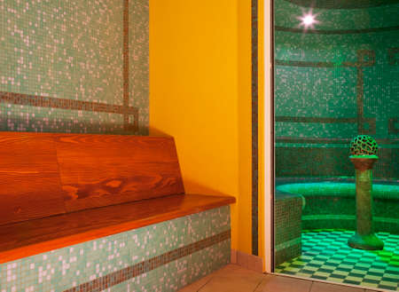 Hotel Wellness and SPA Nowy Dwor in Swilcza. Polandのeditorial素材