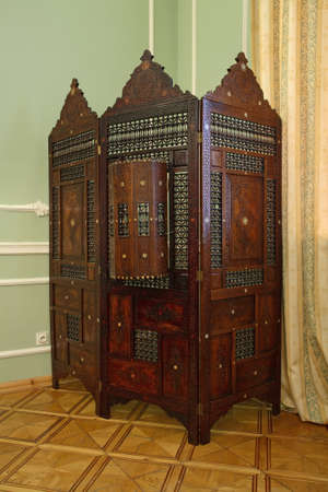 Czartoryski  Palace in Sieniawa. Polandのeditorial素材