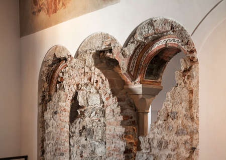 Hohensalzburg fortress in Salzburg. Austriaのeditorial素材