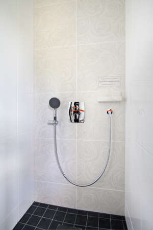 House 33 at exhibition Asuntomessut 2012 in Tampere. Finlandのeditorial素材