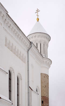 Cathedral of Theotokos in Vilnius. Lithuania