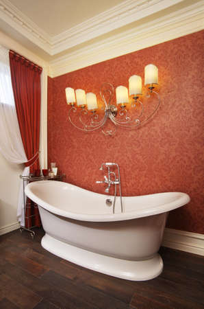 Townhouse at South street in Obninsk. Russiaのeditorial素材