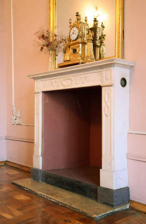 Palace-park complex of Lubomirski family in Przeworsk. Polandのeditorial素材