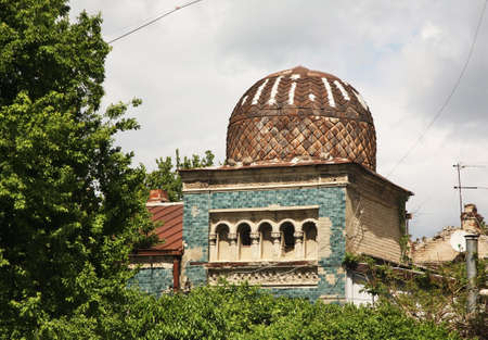 View of Krasnodar. Russia