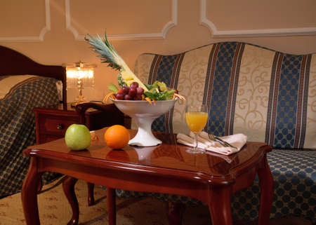 Hotel na Kazachyem in Moscow. Russiaのeditorial素材