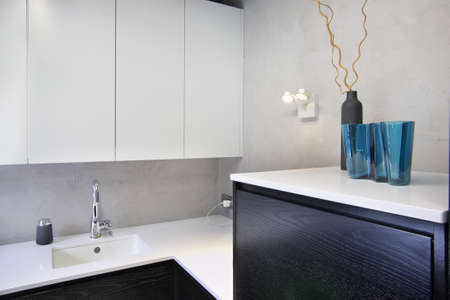 House 27 at exhibition Asuntomessut 2012 in Tampere. Finlandのeditorial素材