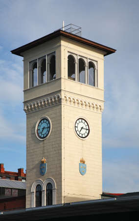 Central Station in Malmo. Sweden
