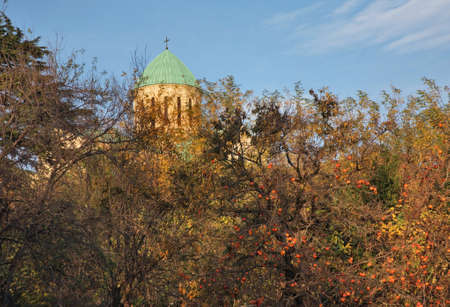 Cathedral of Dormition - Bagrati Cathedral in Kutaisi. Imereti Province. Georgia