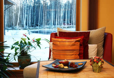 Usma SPA Hotel and Resort near Usma village. Ventspils Municipality. Latviaのeditorial素材