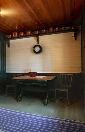 Anders Zorn museum in Mora. Dalarna county. Swedenのeditorial素材