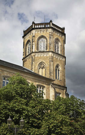 Franciscan monastery in Gorlitz. Germanyのeditorial素材