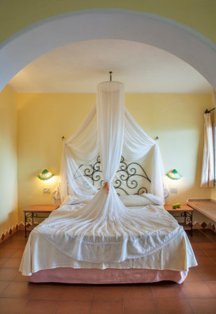 Capo d'Orso Hotel Thalasso and SPA near Palau. Sardinia. Italyのeditorial素材