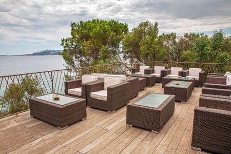 Capo d'Orso Hotel Thalasso and SPA near Palau. Sardinia. Italy