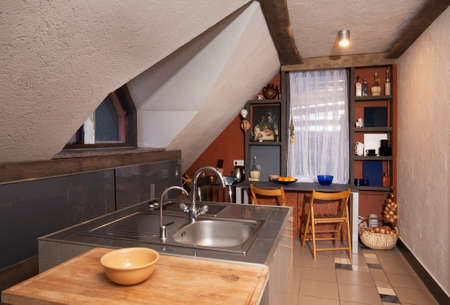 House of Dashko at Minsk regon. Belarusのeditorial素材