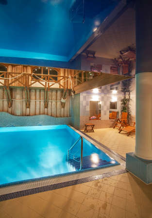 Hotel Belvedere resort and spa in Zakopane. Polandのeditorial素材