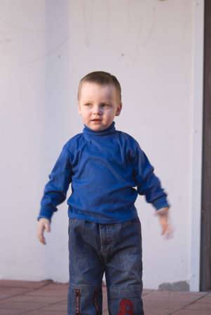 young boyの写真素材