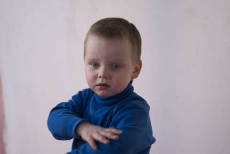 young boyの写真素材