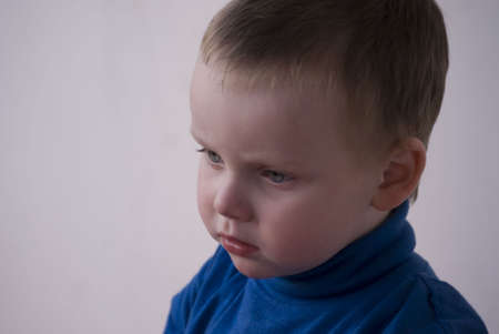 young boyの写真素材