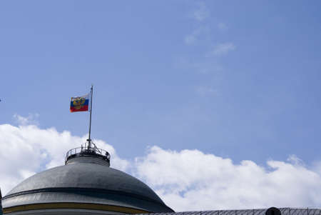 Red Squareの写真素材