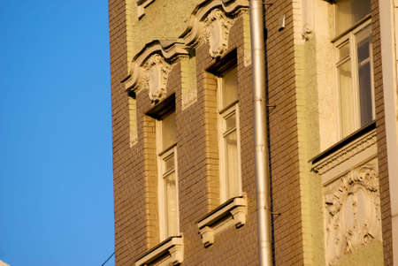 old buildingの写真素材