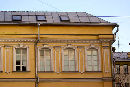 old buildingの写真素材