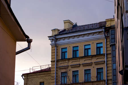 old buildingの写真素材