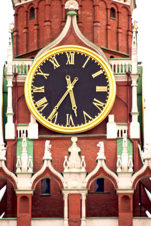 Red Square and Kremlinの写真素材