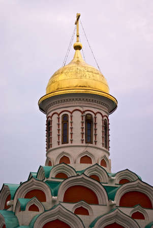 Orthodox churchの写真素材