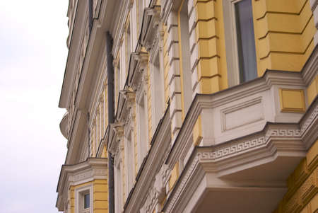 Moscow architectureの写真素材