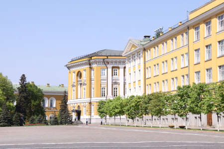 Moscow Kremlin - Churches, Spass Towerの写真素材