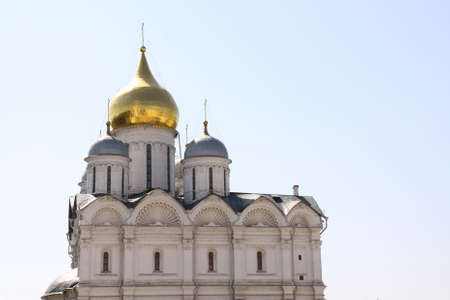 Moscow Kremlin - Churches, Spass Towerの写真素材