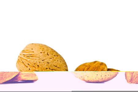 Japanese cuisine: seafoods sushiの写真素材