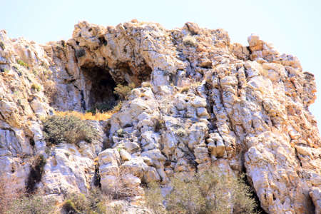 Mount Olympus - highest peak in Greeceの写真素材