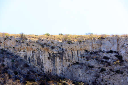 Mount Olympus - highest peak in Greeceの写真素材