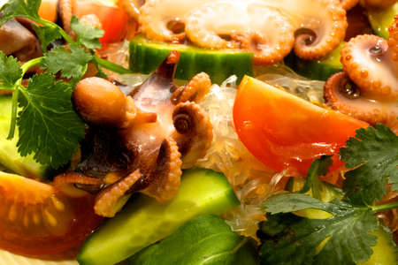 japan trditional food isolatedの写真素材