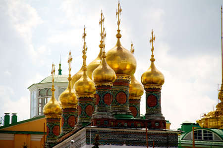 Moscow city, Russia. Kremlin