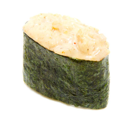 japan sushi spicyの写真素材