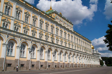 
Moscow city, Russia. Kremlinの写真素材