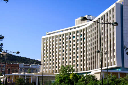View of Athensのeditorial素材