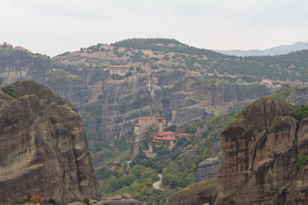 Meteora Monasteries, Greece