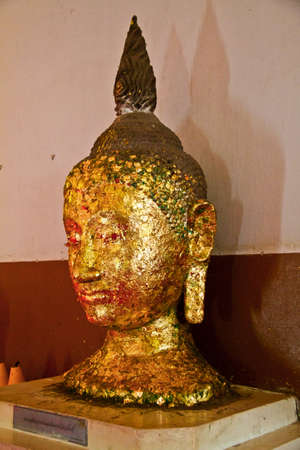 Buddha statue in Thailandのeditorial素材