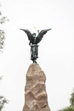 Monument the Mermaid in Tallinnのeditorial素材