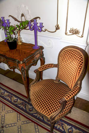 interior of hotel roomのeditorial素材