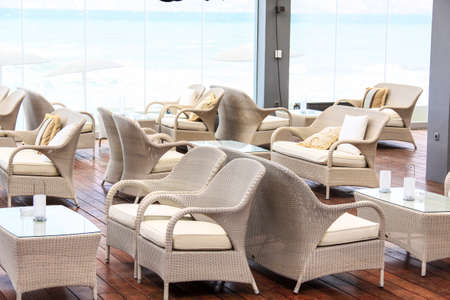 interior of hotel roomのeditorial素材