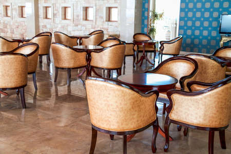 interior of hotel roomのeditorial素材