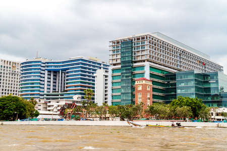 Bird's Eye View of Bangkokのeditorial素材