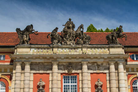 Filmmuseum in Potsdamのeditorial素材
